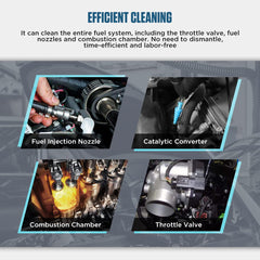 KAISAL disassembly free on vehicle cleaning for quick maintenance