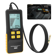 KAISAL engine oil tester probe 50 inch for quick dipstick testing.