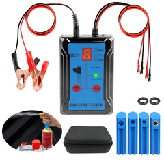 KAISAL Fuel Injector Tester front panel display for easy operation
