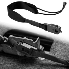 Kaishengyuan rear seat quick release enabling easy storage access behind seat