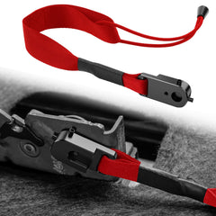 Kaishengyuan rear-seat release aluminum assembly enables easy access to hidden storage under the back seat