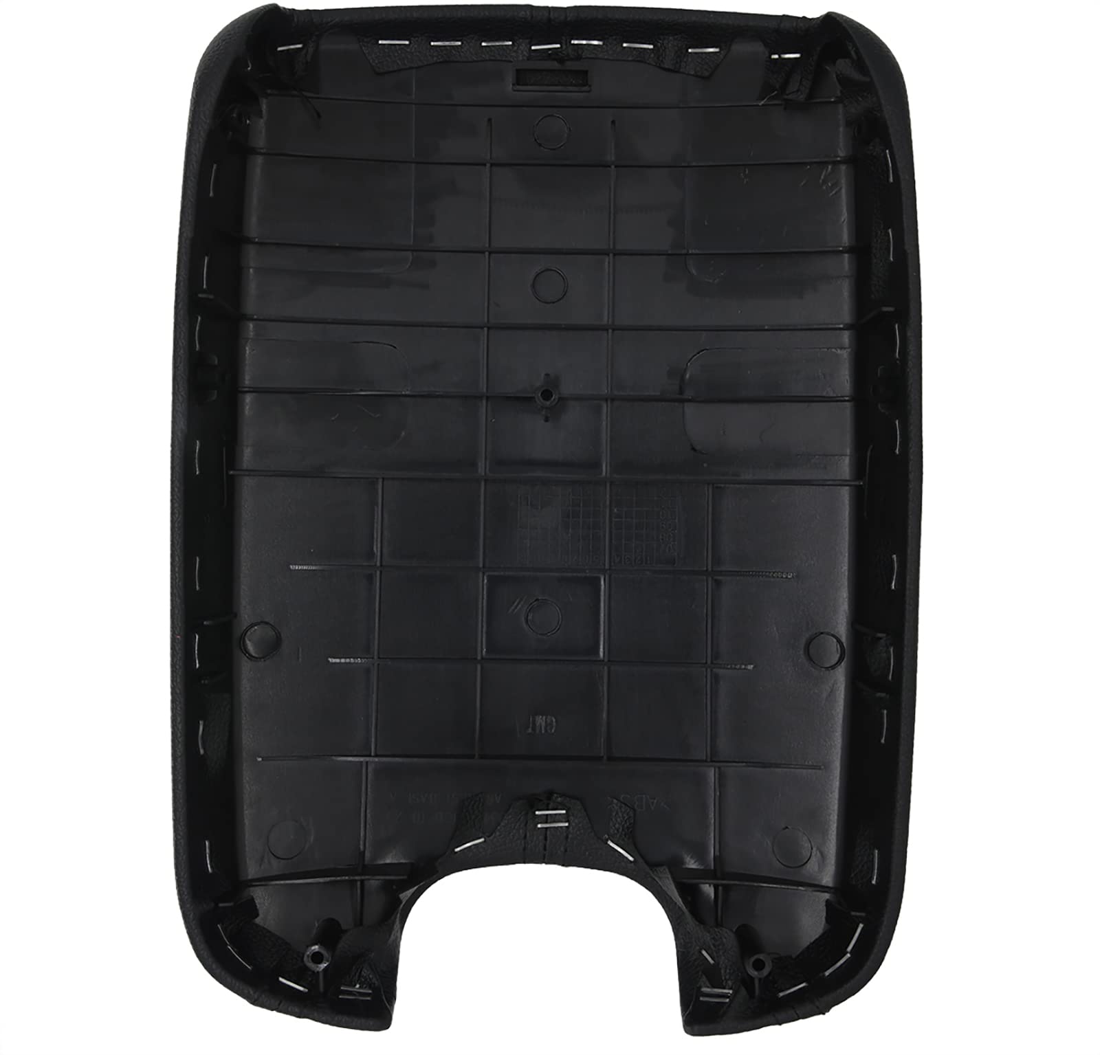KAKO black center console cover matches original design.