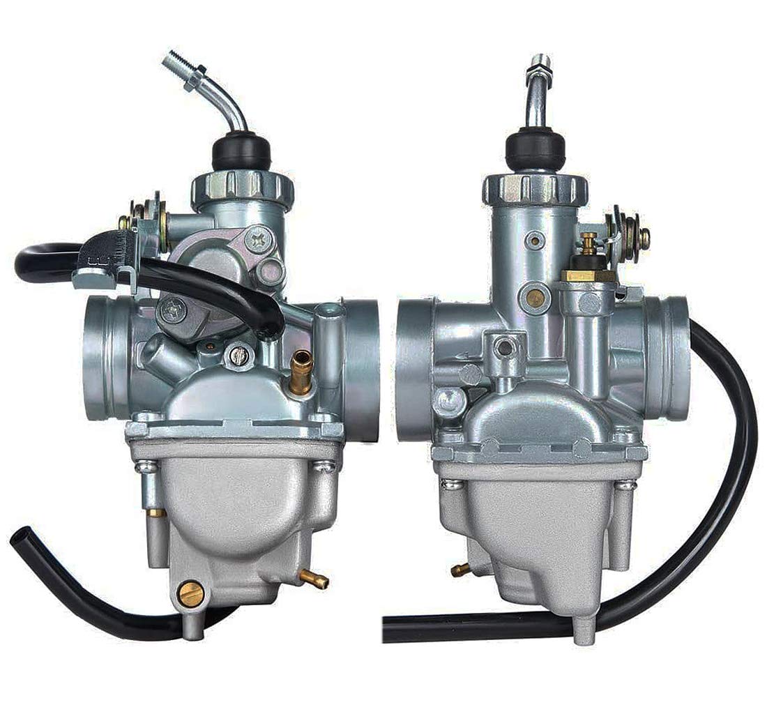 KAKO DRZ 125L fuel line ensuring steady fuel delivery during rides.