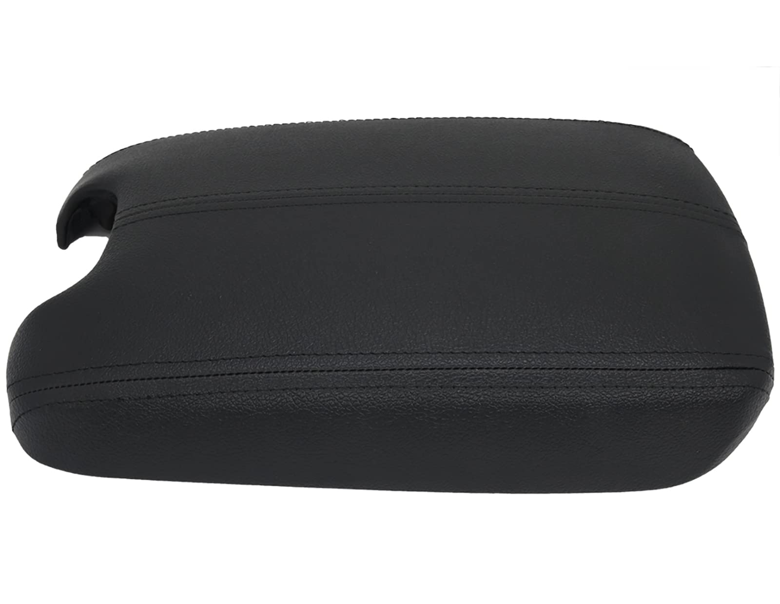 KAKO Honda Accord armrest cover in leather upgrades the console interior.