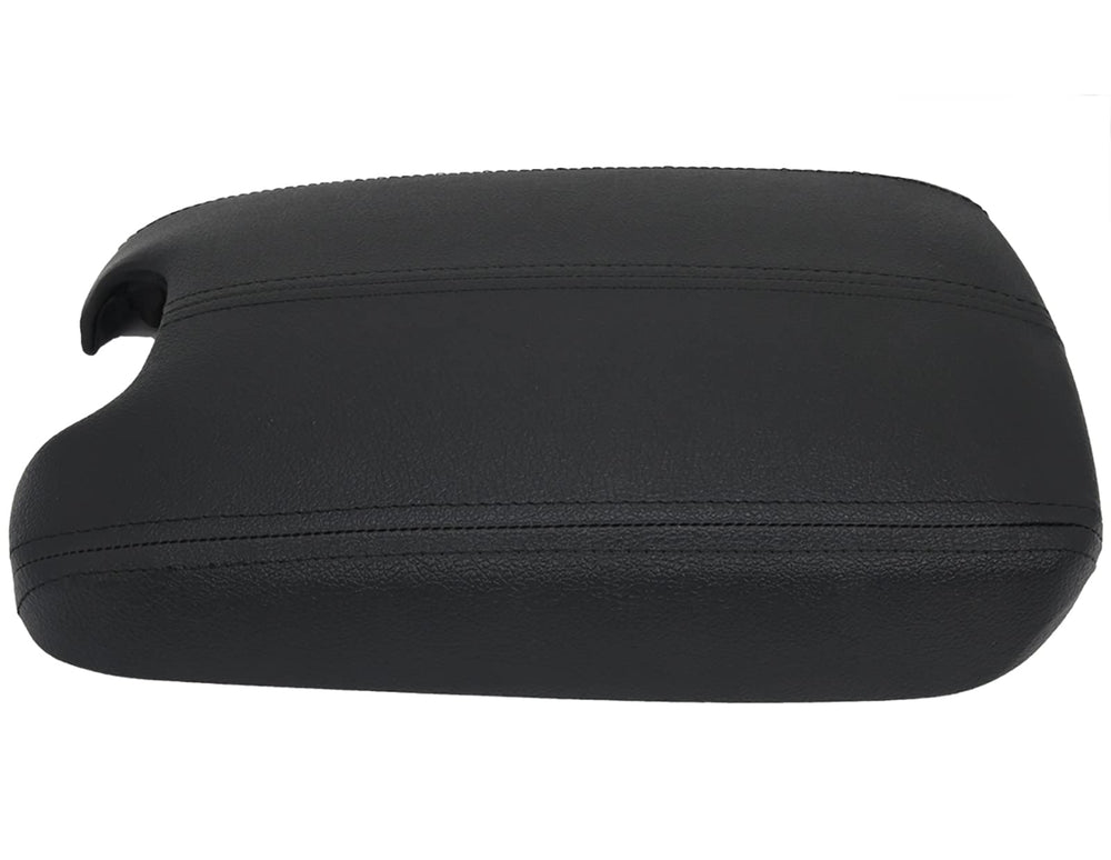 KAKO Honda Accord armrest cover in leather upgrades the console interior.