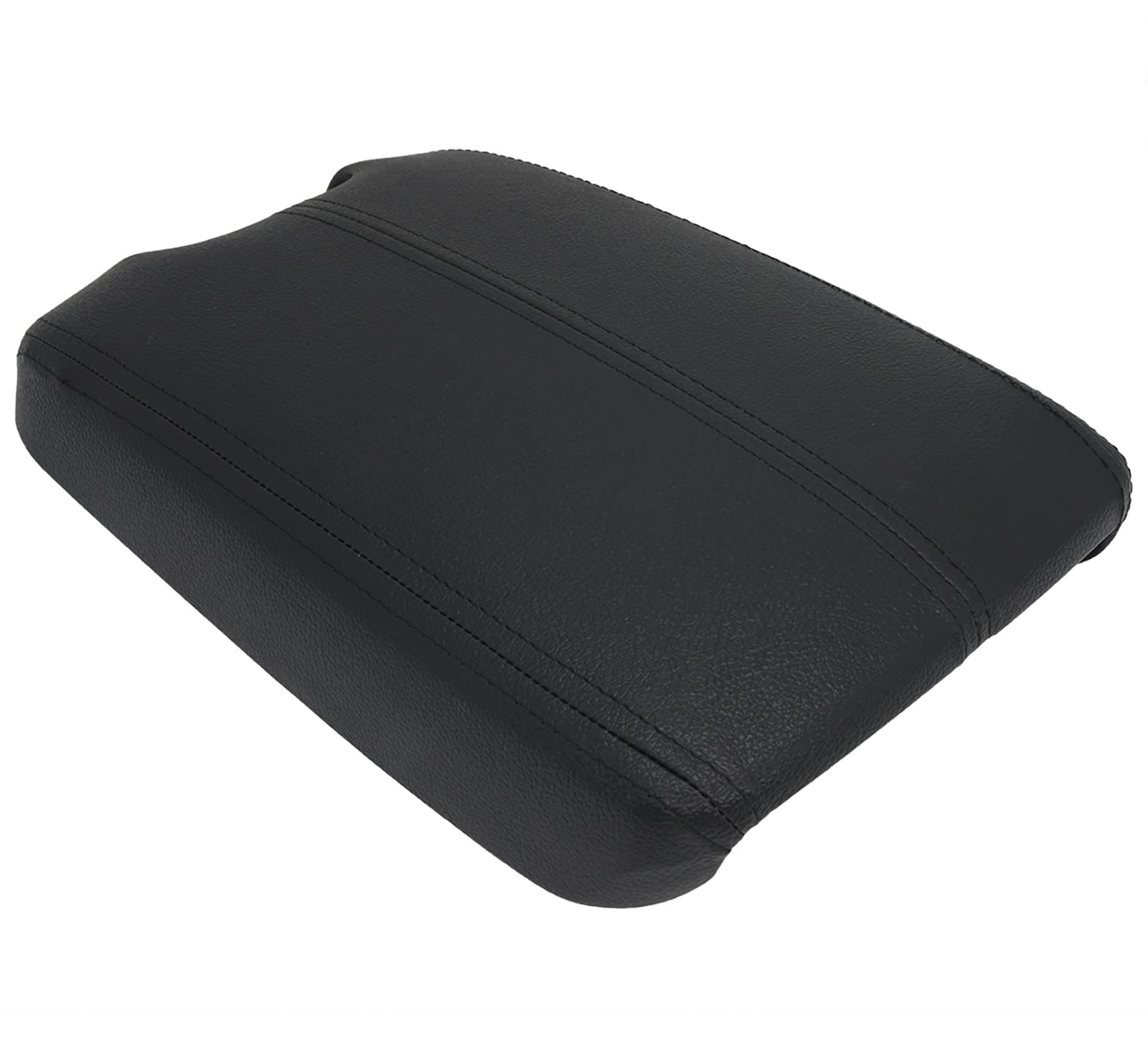 KAKO leather center console cover offers scratch resistance and easy wipe-clean.