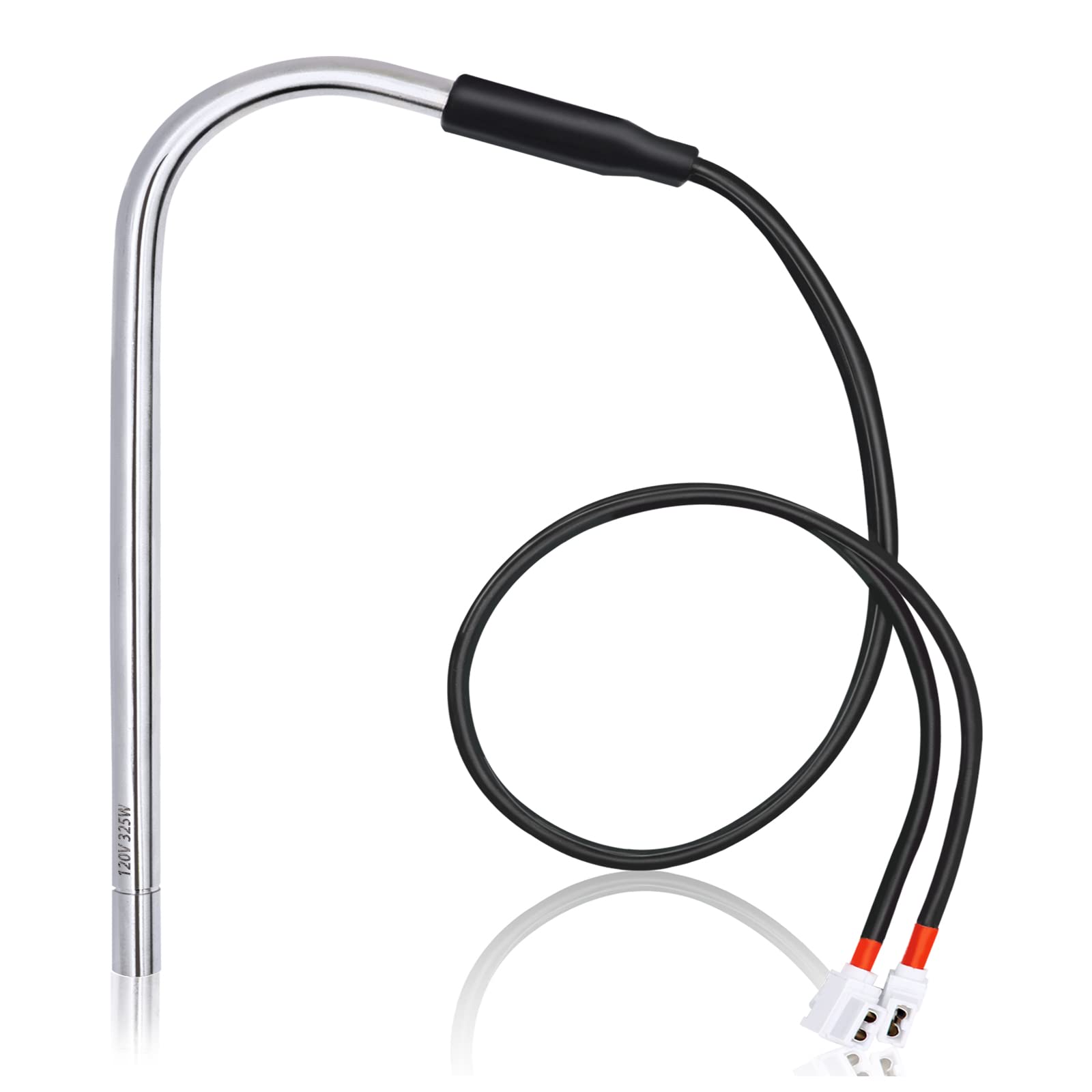 Kalageen heating element 3850644422 front view for Dometic fridge replacement