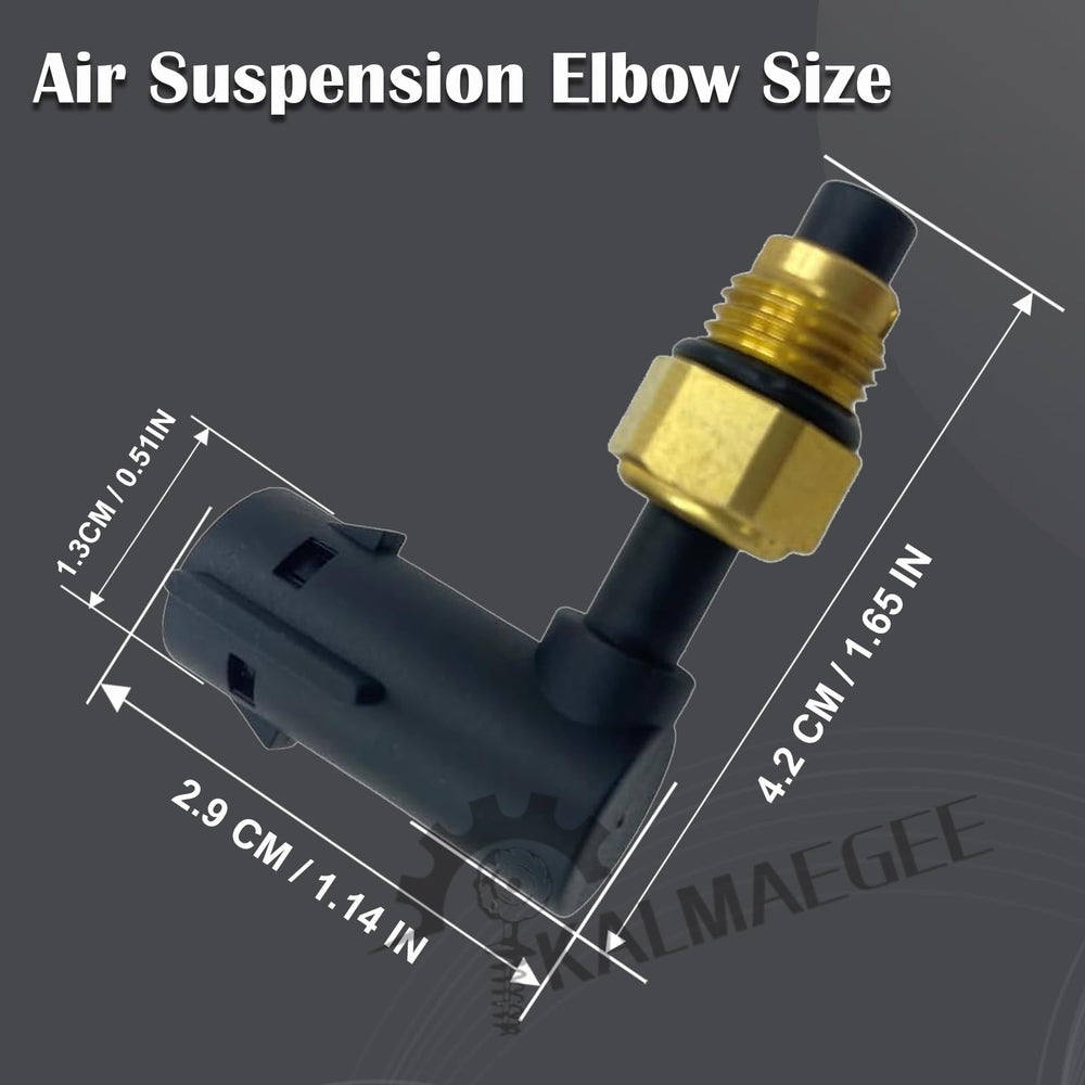 Kalmaegee packaging and connectors showcase quality build for reliable repairs.
