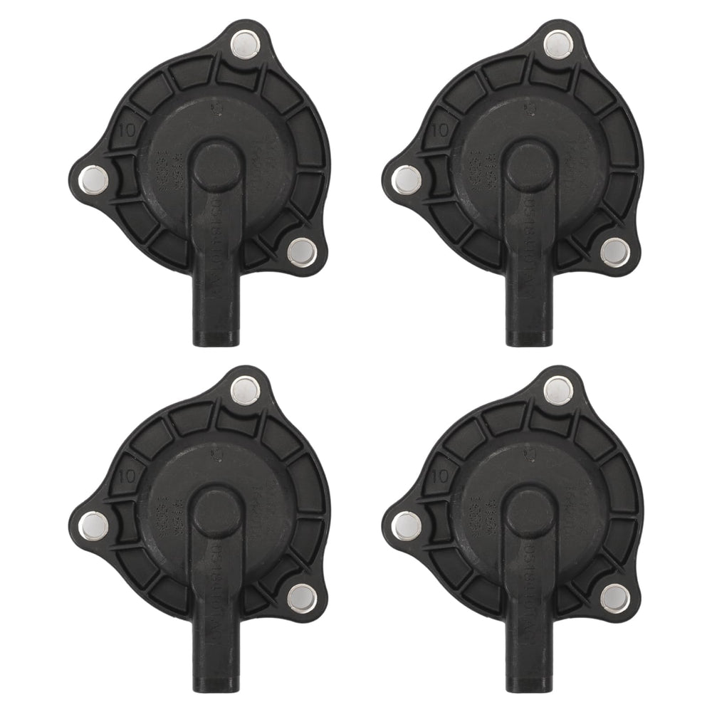 Kaloeou 4-pack engine camshaft sensors kit for 3.6L V6 engines enhances reliability