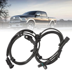 Kaloeou ABS wheel speed sensor rear for Ram Classic supports reliable ABS feedback
