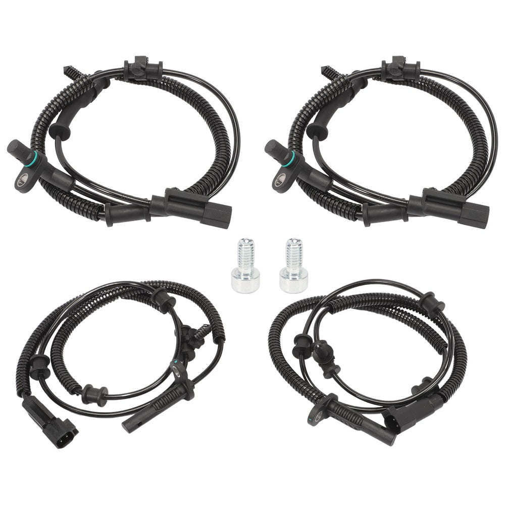 Kaloeou ABS wheel speed sensor on Ram front view improves braking data accuracy