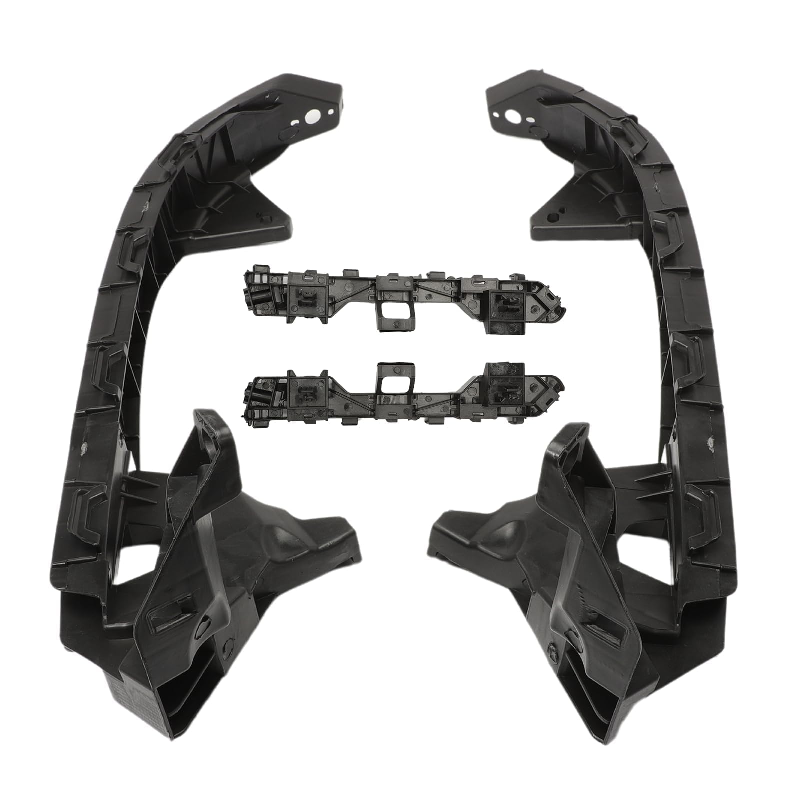 Kaloeou Accord headlight bracket left secures proper alignment for accurate front-end fit