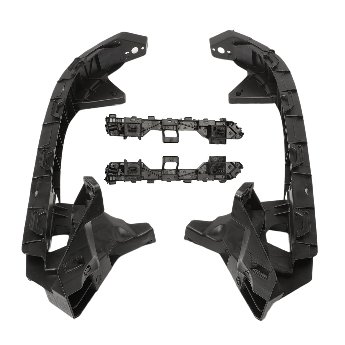 Kaloeou Accord headlight bracket left secures proper alignment for accurate front-end fit