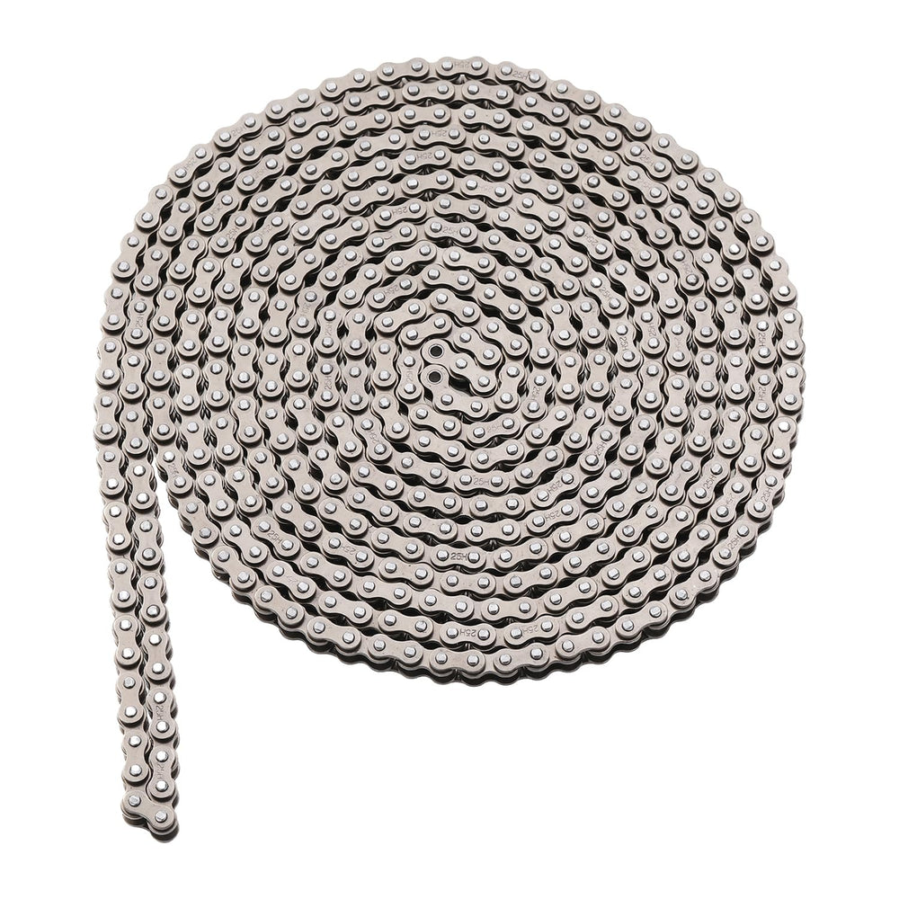 Kamier 25H chain 10ft fit for multiple Razor and mini bikes.