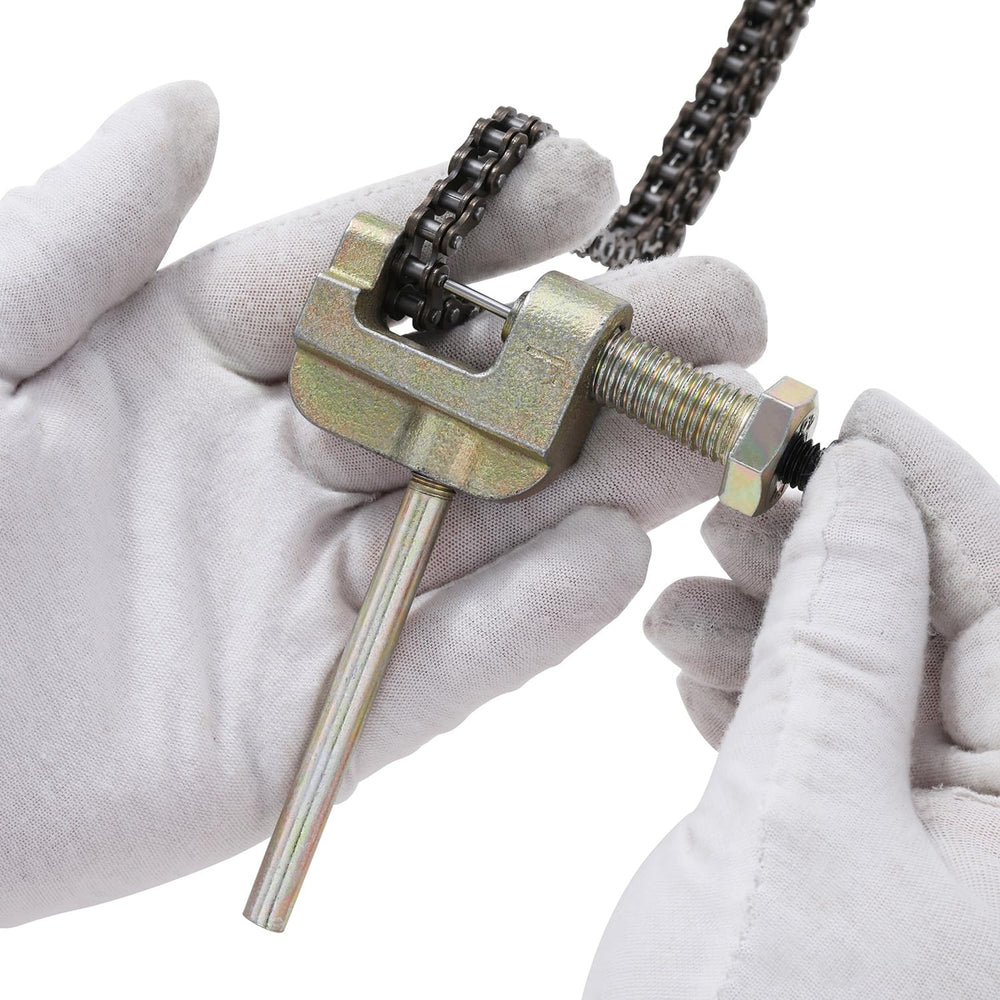 KAMIER 25H chain breaker tool supports on-site repairs.