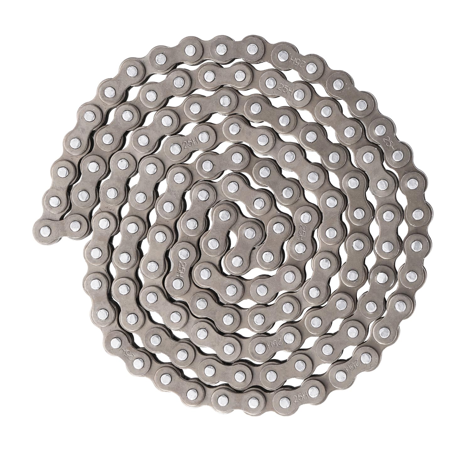 KAMIER 25H chain offers robust metal construction.