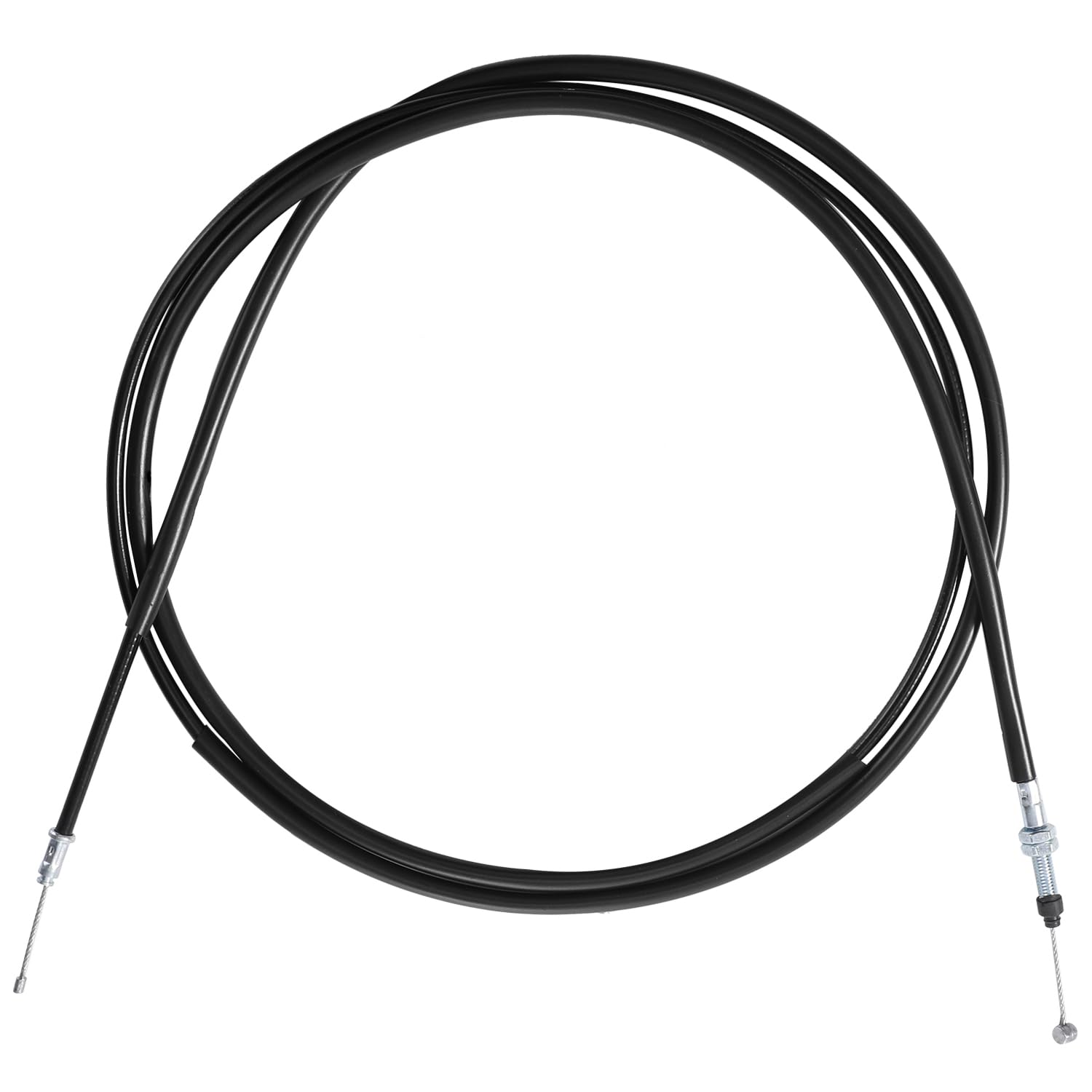 84-inch length clearly marked for correct fit