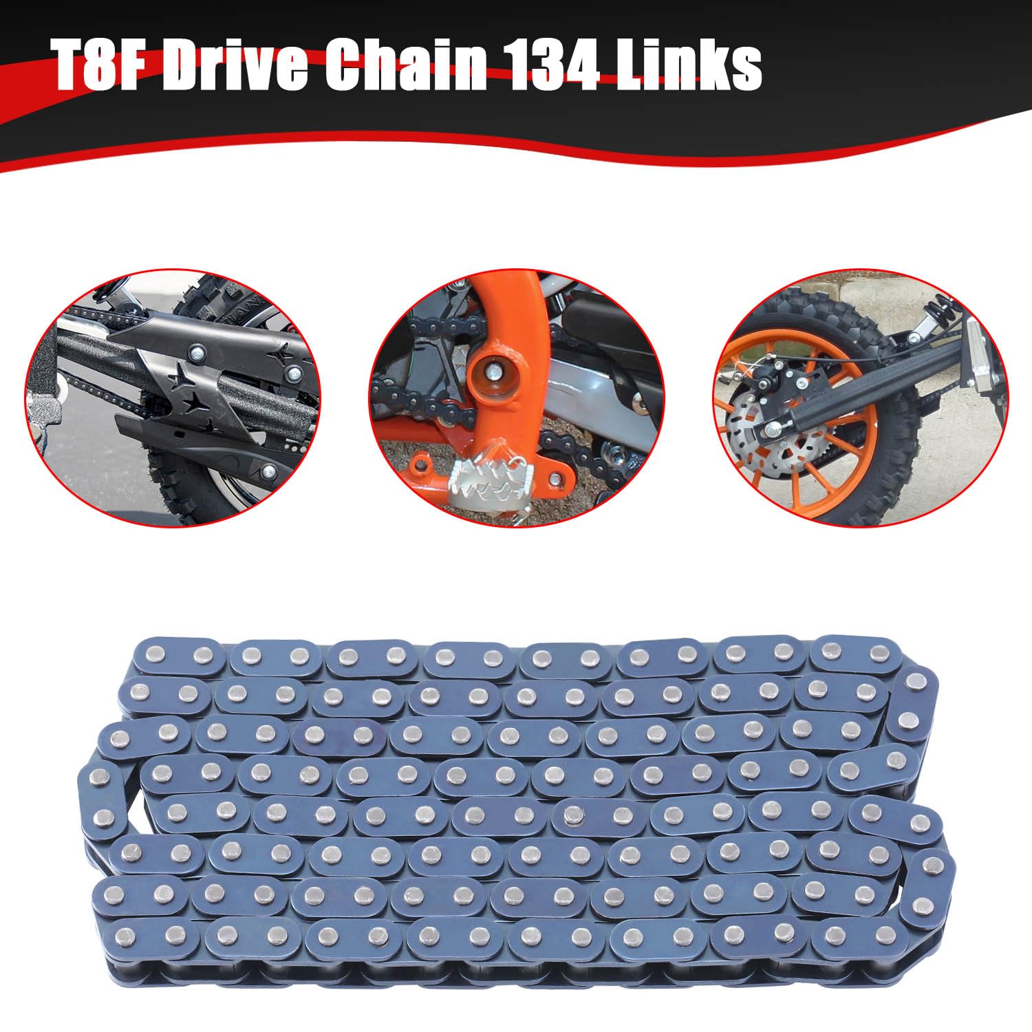 KAMIER chain breaker tool demonstrates on-site repair capability