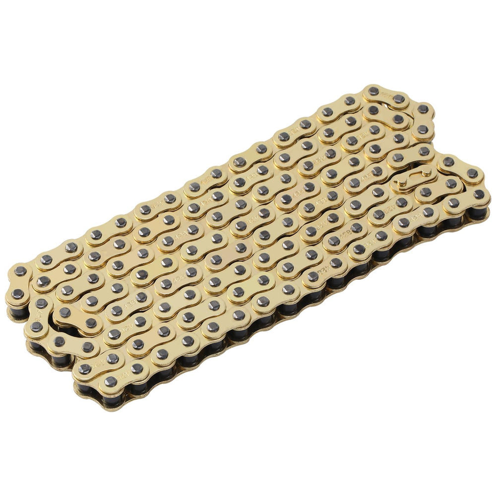 Kamier compact chain kit ideal for trail riding and maintenance.