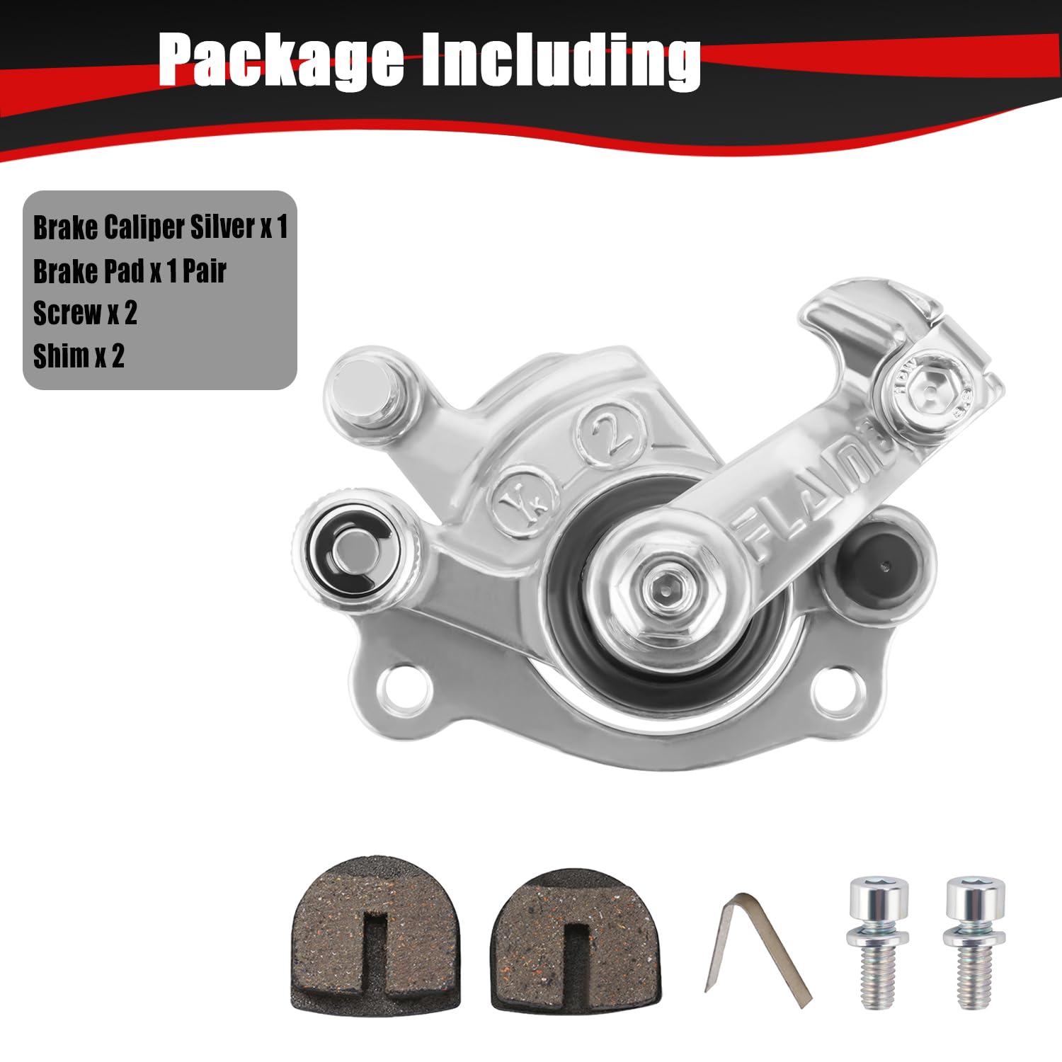 KAMIER compatibility for Razor RSF650 and dirt quads for safer rides