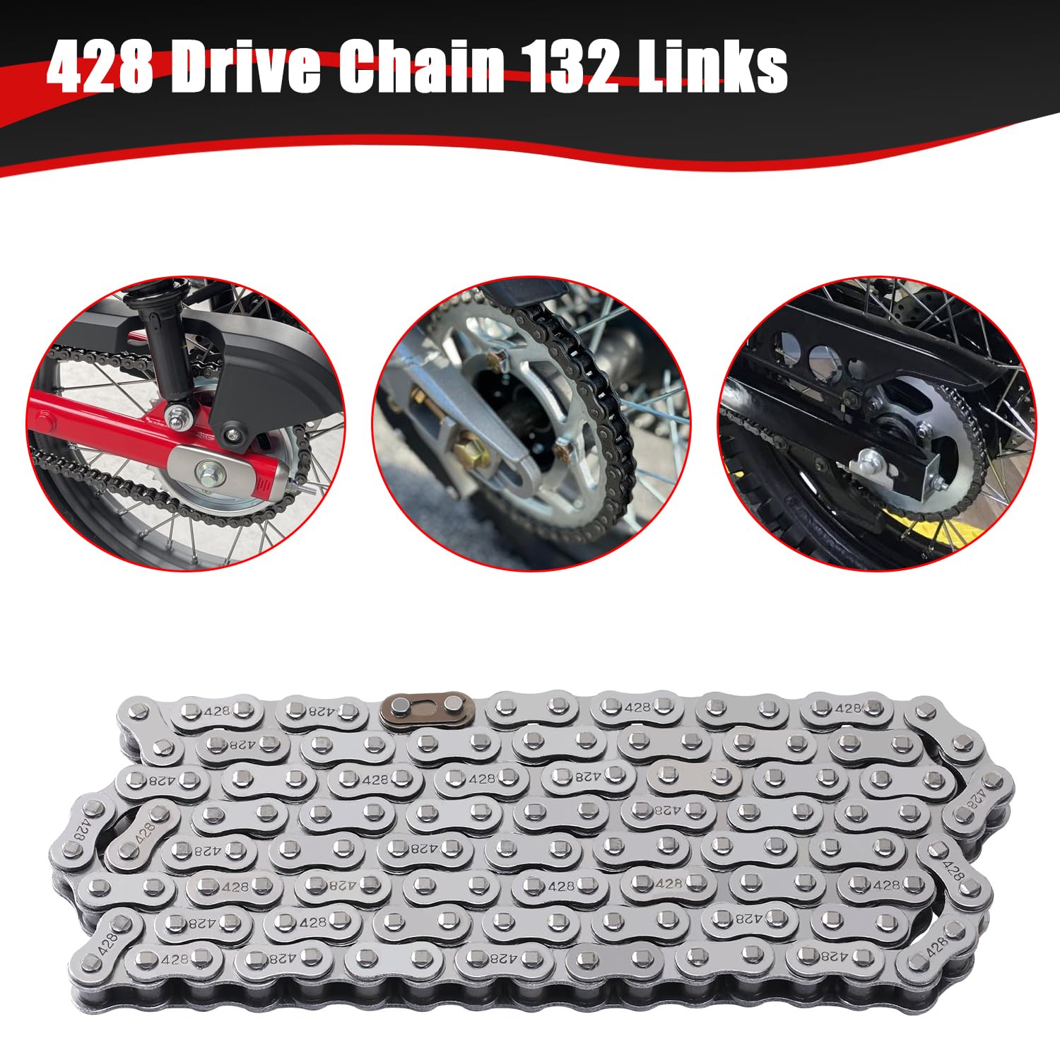 KAMIER master-links-10-pack ready to complete installation with trusted connections.