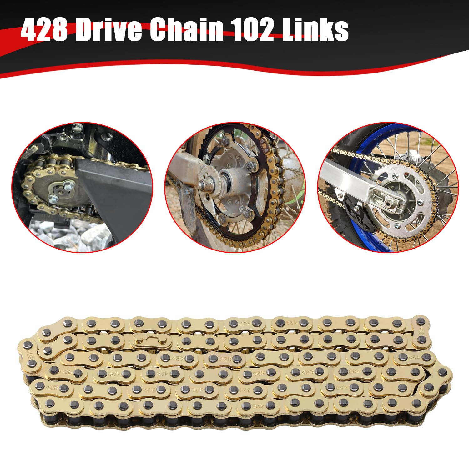 KAMIER master links five pieces for quick reliable assembly