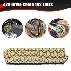 KAMIER master links five pieces for quick reliable assembly