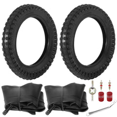 Kamier Razor MX350 tire 12.5x2.75 offers durable off-road grip.