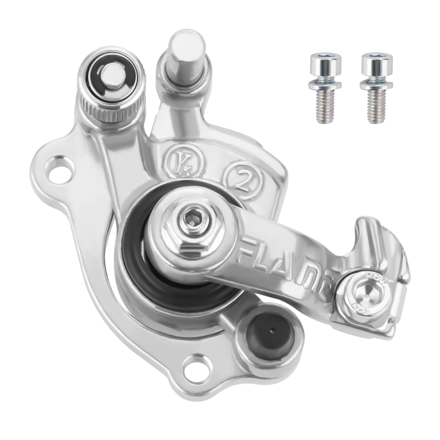 KAMIER ready-to-install brake upgrade packaging for quick maintenance