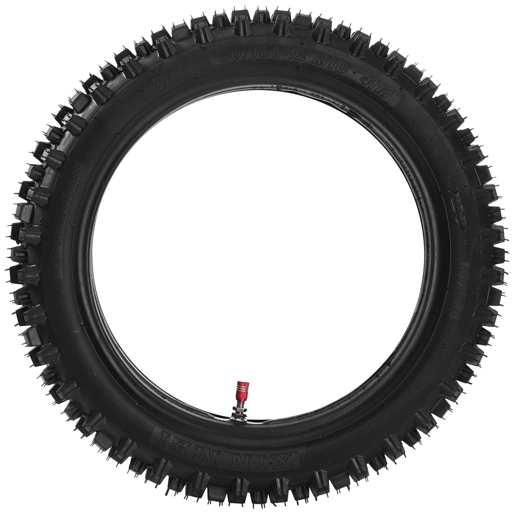 KAMIER tire sidewall detail highlights durable construction