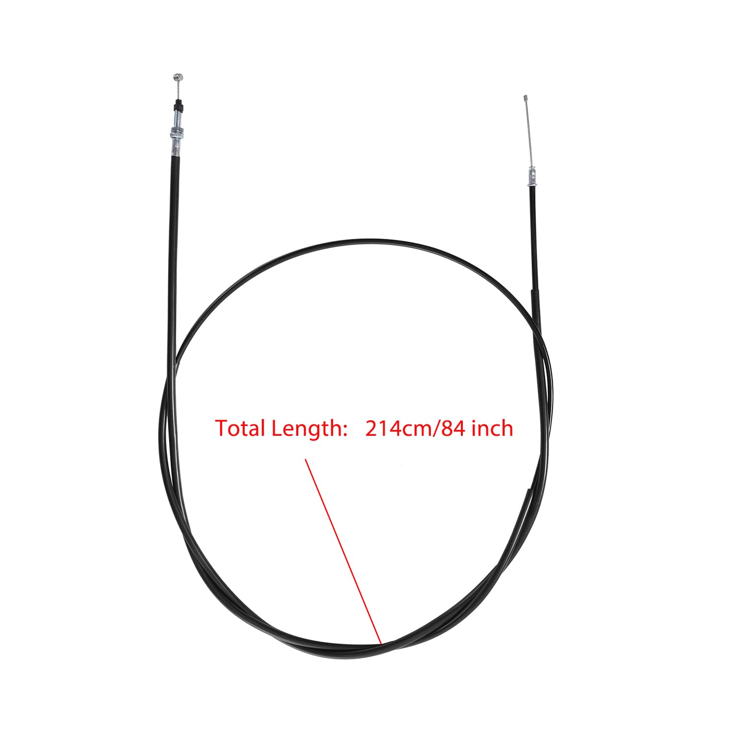KAMIER kit includes five ties for secure installation