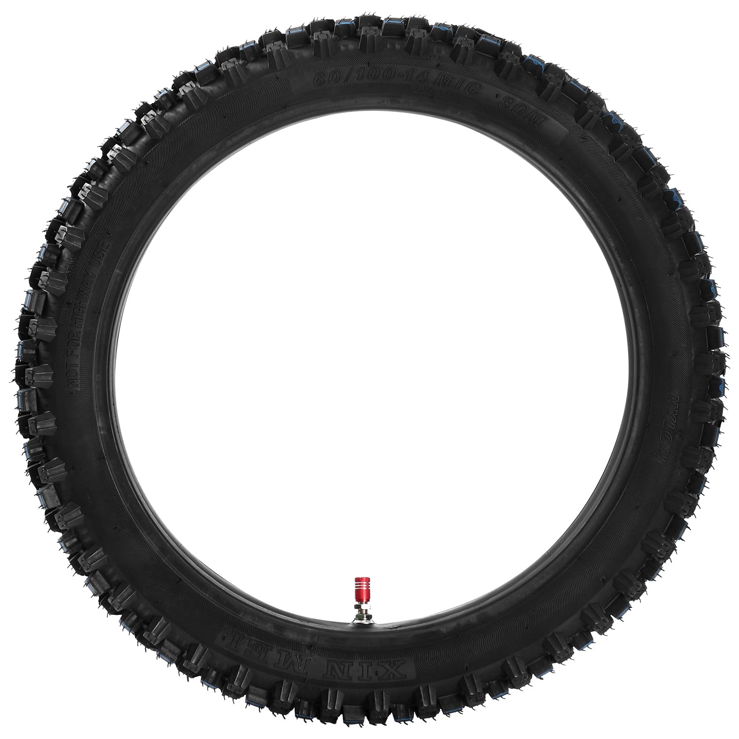 KAMIER tire set packaging displaying complete kit for easy install