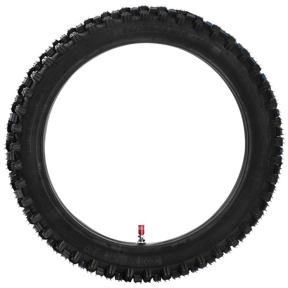 KAMIER tire set packaging displaying complete kit for easy install