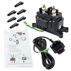 KanSmart 12V 250A winch solenoid relay for rugged ATV use
