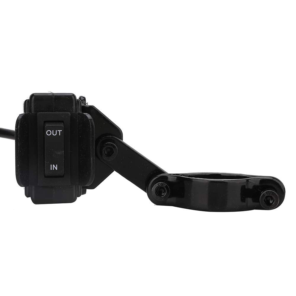 KanSmart six protective caps included to shield the unit