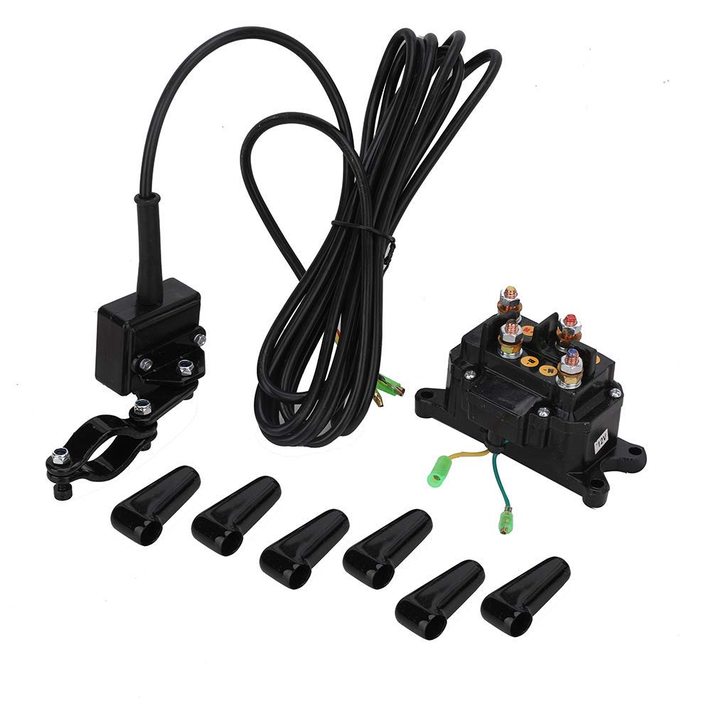 KanSmart handlebar control kit ready for easy Polaris ATV installation