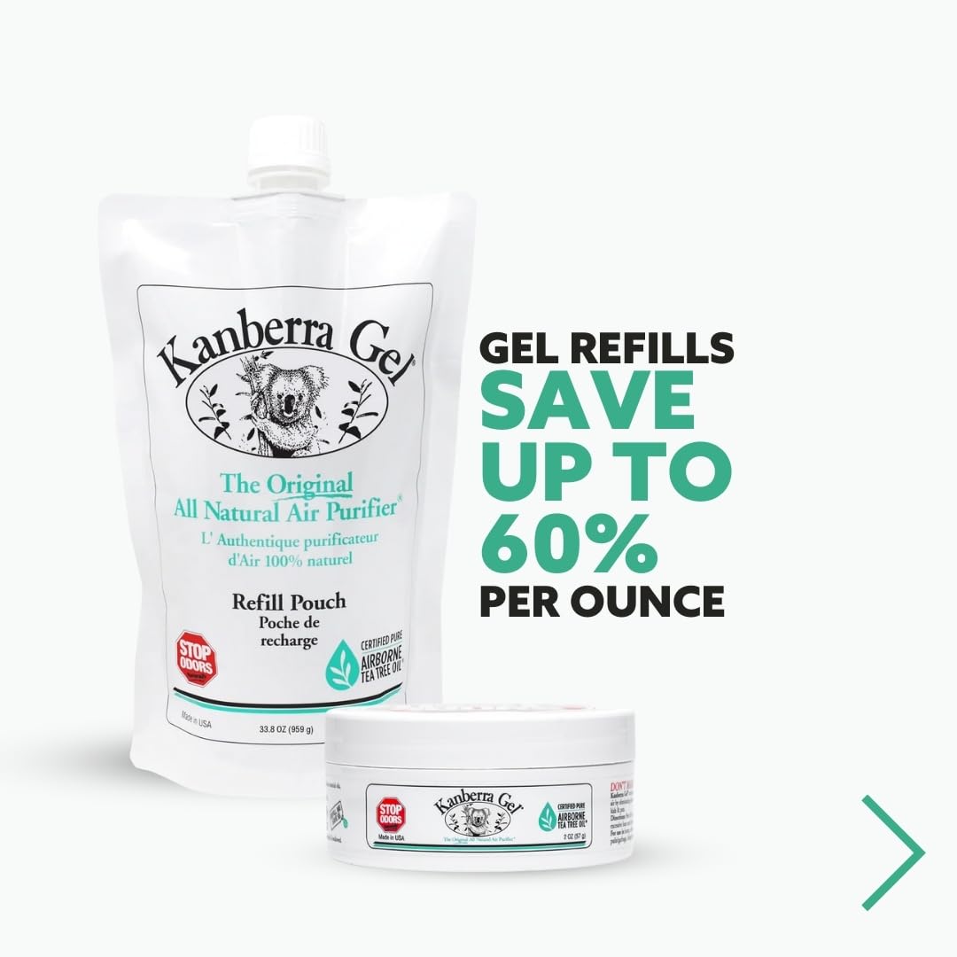 Kanberra boat odor counter maintains marine-fresh scent onboard.