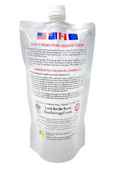 Kanberra Tea Tree Oil gel formula highlighting natural freshness in homes.