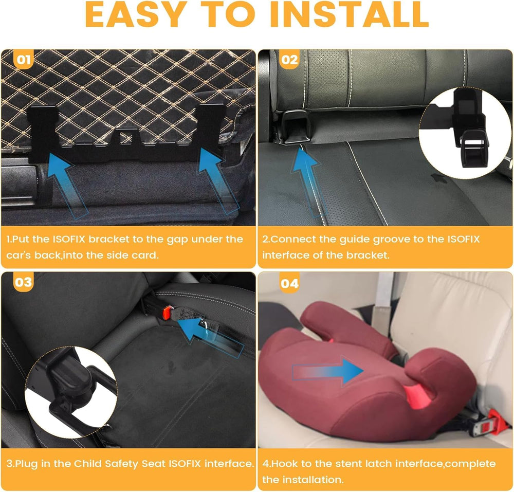 KANGIKX all-included package with bracket and slots.