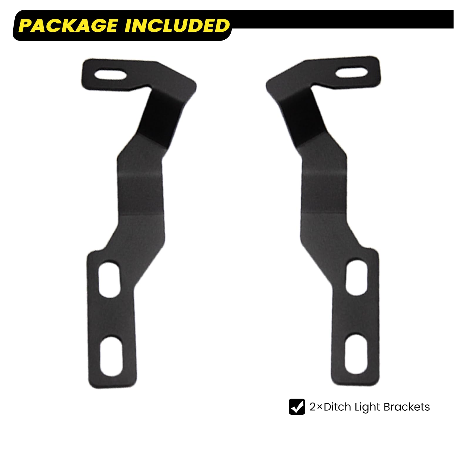 KANGIKX Tacoma 2016-2021 compatibility shown with mounting brackets