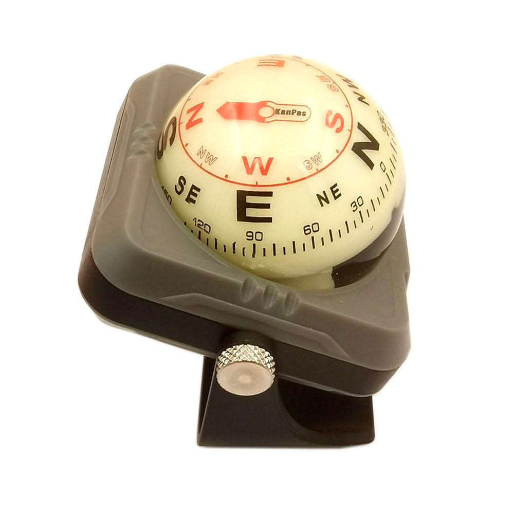 KanPas V-39-L placement guidance helps minimize magnetic interference.