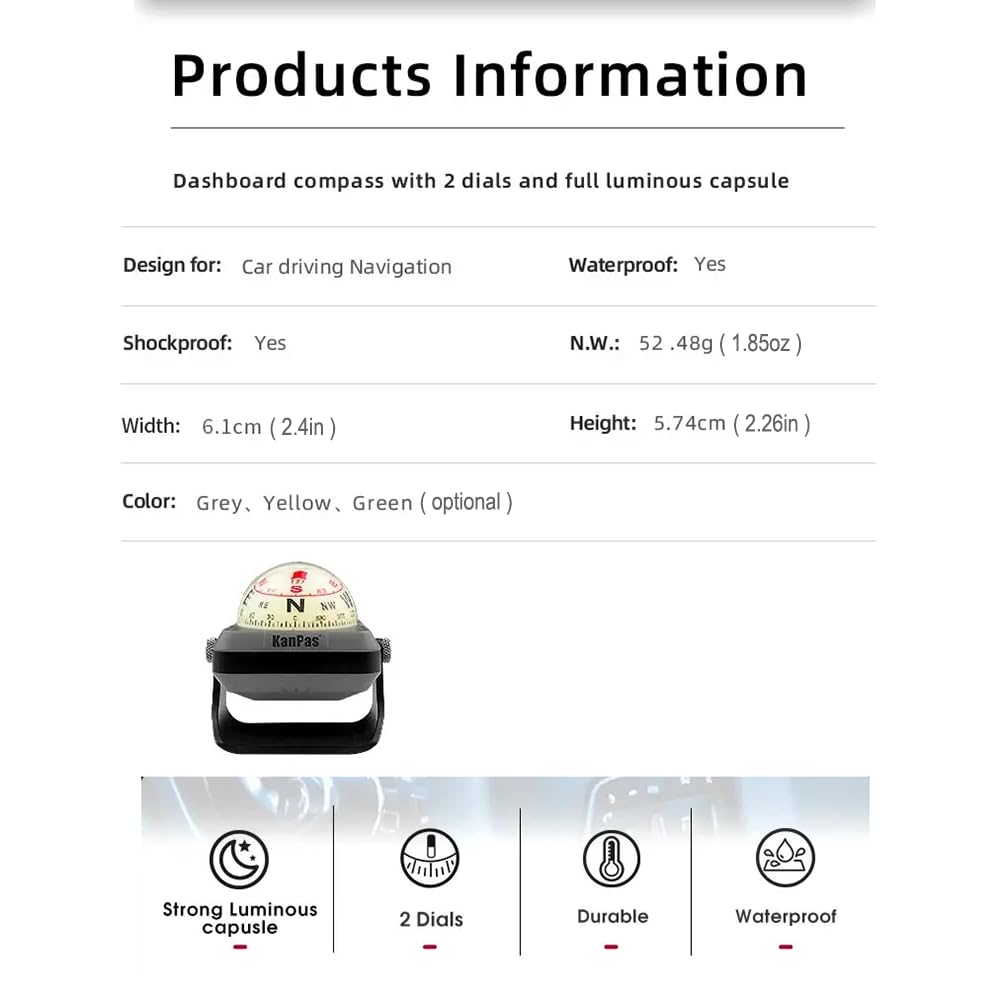 KanPas V-39-L temperature-tolerant design for hot and cold conditions.