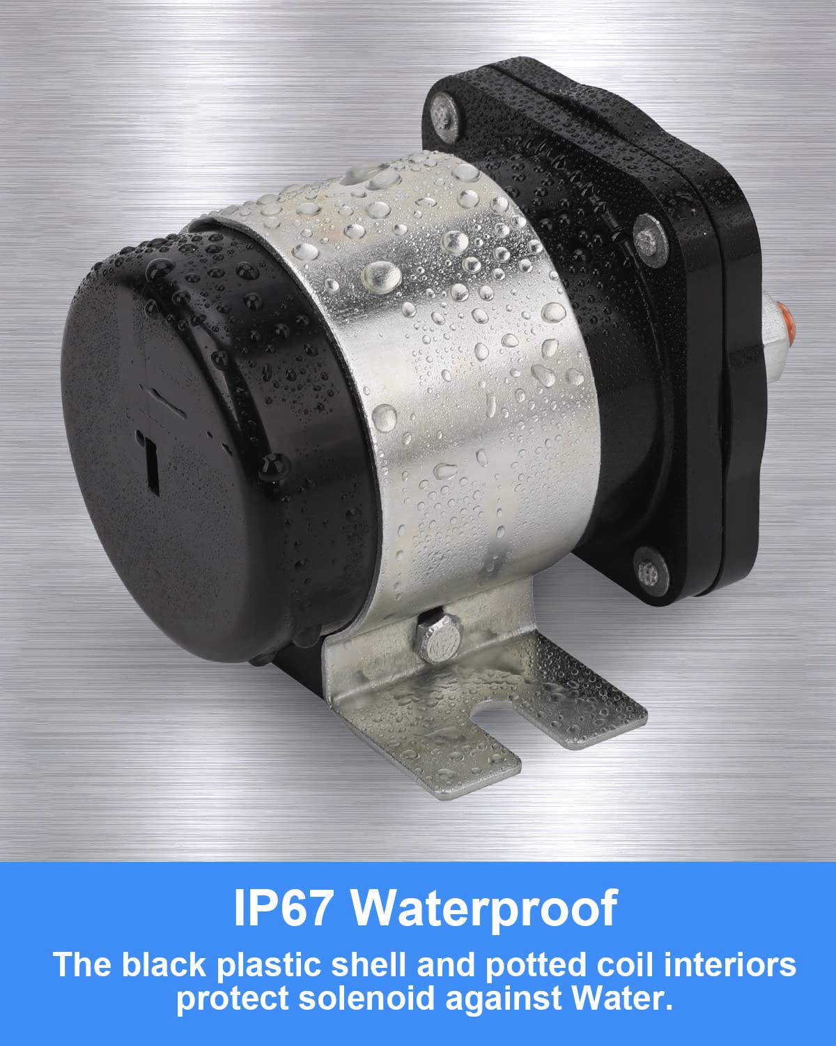 KanSmart 500amp isolator surge capacity supports peak power without losses