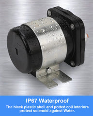 KanSmart 500amp isolator surge capacity supports peak power without losses