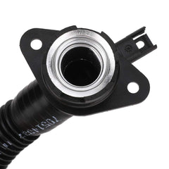 BMW 335i crankcase vent hose replacement by KanSmart for smooth maintenance