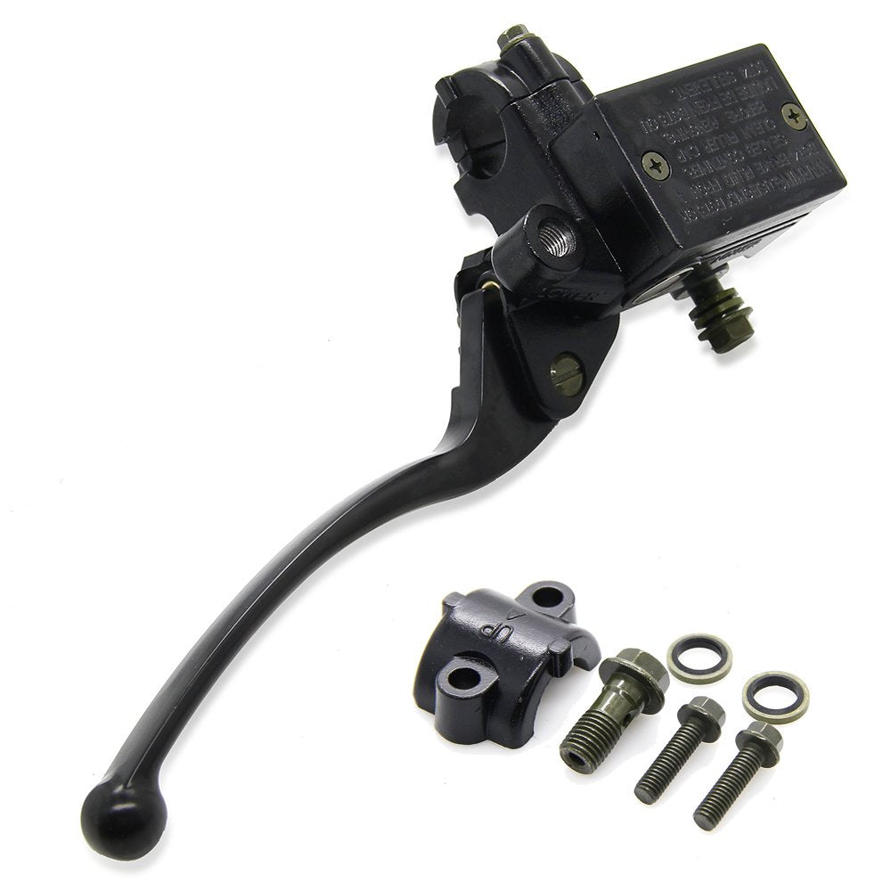 KanSmart brake master cylinder on front-right lever for Honda TRX improves braking control