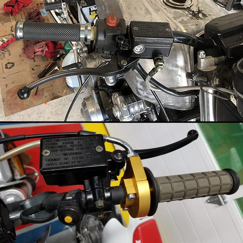 OEM replacement KanSmart master cylinder for Honda TRX ensures proper fit
