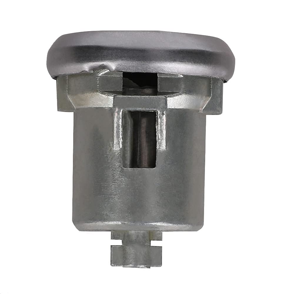 KanSmart C10 door lock cylinder includes keys for convenient access