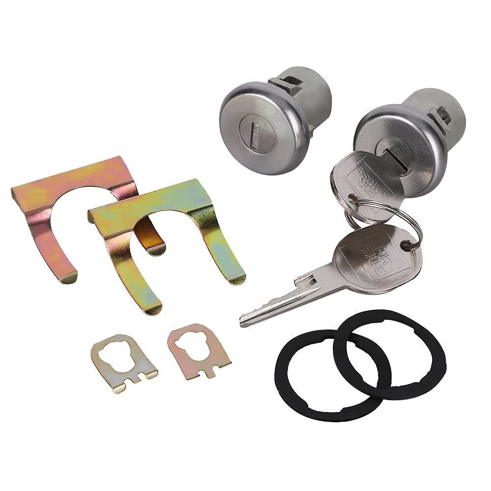 KanSmart C10 door lock cylinder kit packaging ready for replacement