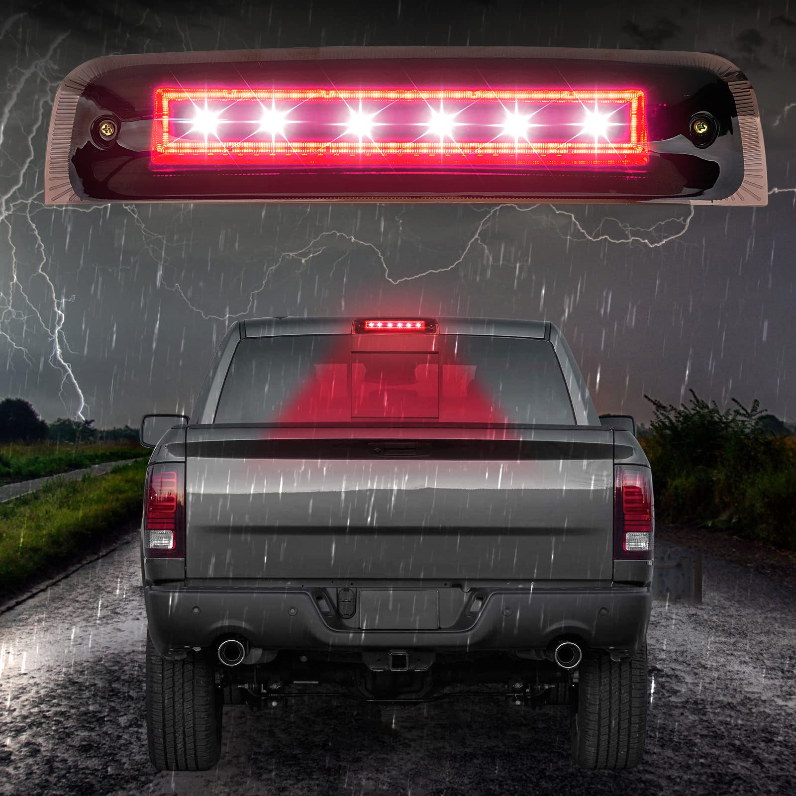 KanSmart LED brake light installation guide improves fitment confidence